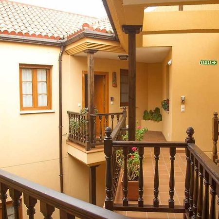 Cumbres De Los Picos Apartamento La Yedra Poo  Екстер'єр фото