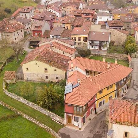 Cumbres De Los Picos Apartamento La Yedra Poo  Екстер'єр фото