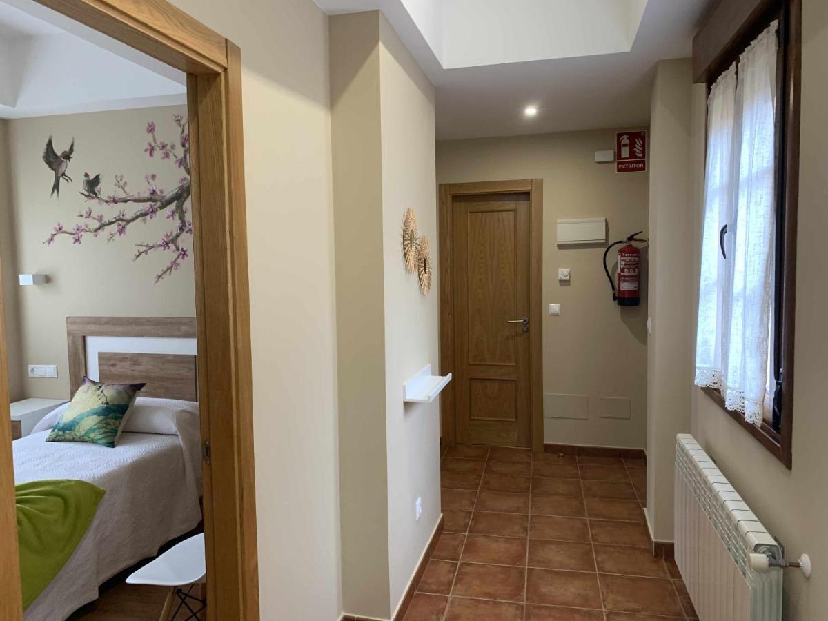 Cumbres De Los Picos Apartamento La Yedra Poo  Екстер'єр фото