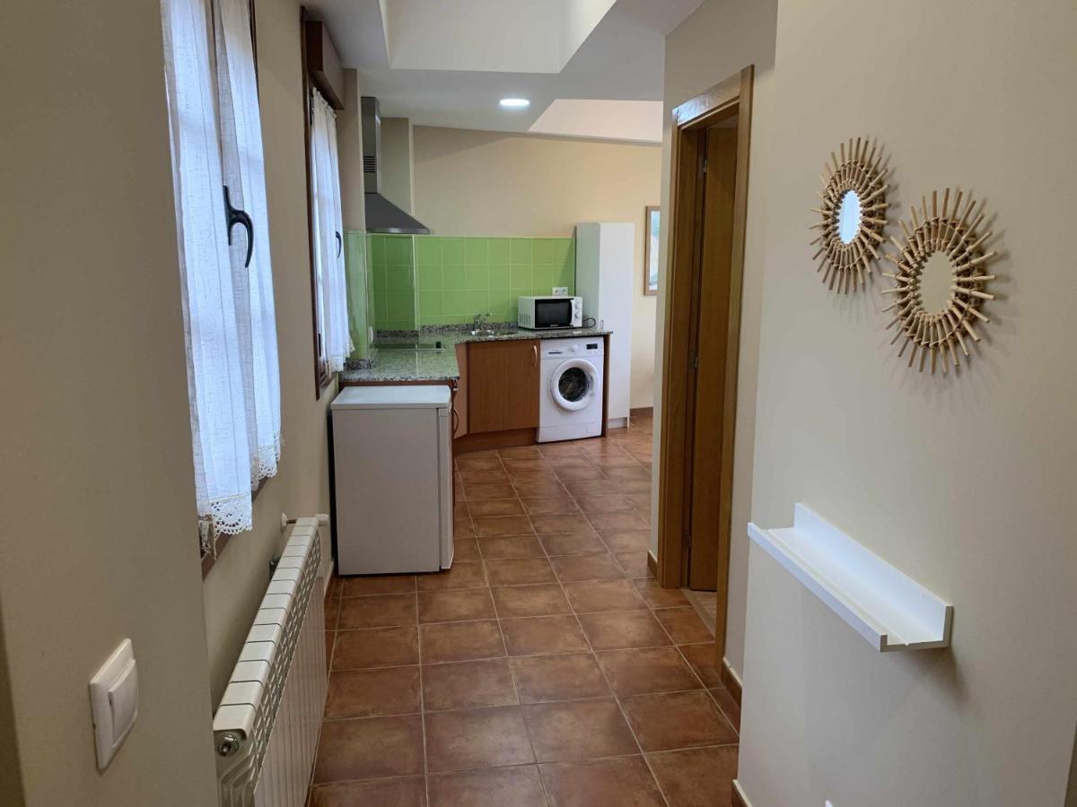 Cumbres De Los Picos Apartamento La Yedra Poo  Екстер'єр фото