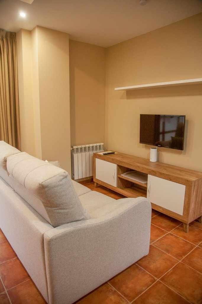Cumbres De Los Picos Apartamento La Yedra Poo  Екстер'єр фото