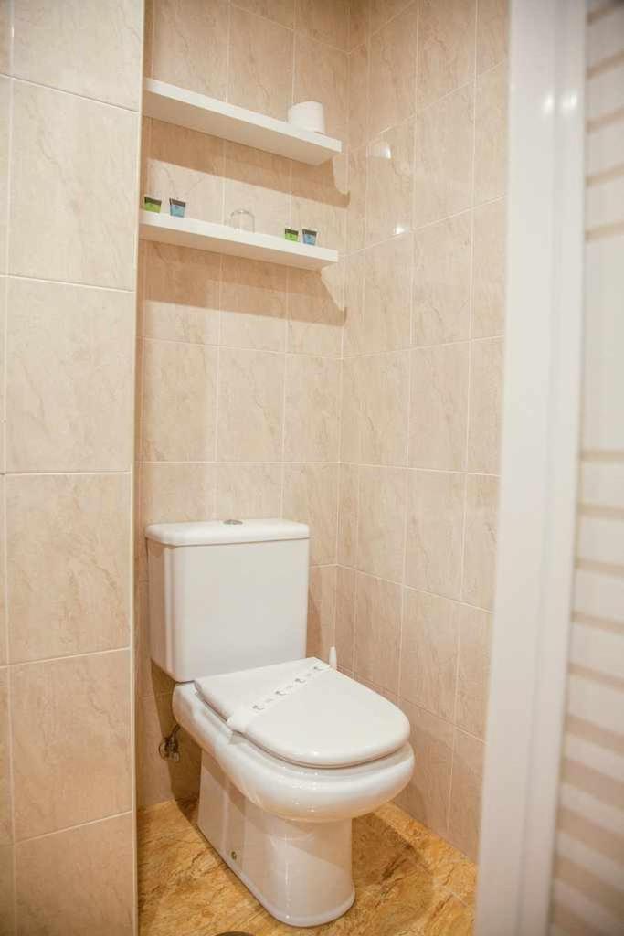 Cumbres De Los Picos Apartamento La Yedra Poo  Екстер'єр фото