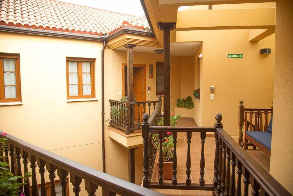 Cumbres De Los Picos Apartamento La Yedra Poo  Екстер'єр фото