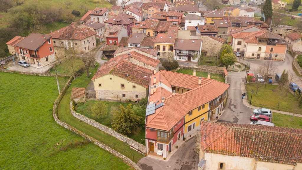 Cumbres De Los Picos Apartamento La Yedra Poo  Екстер'єр фото
