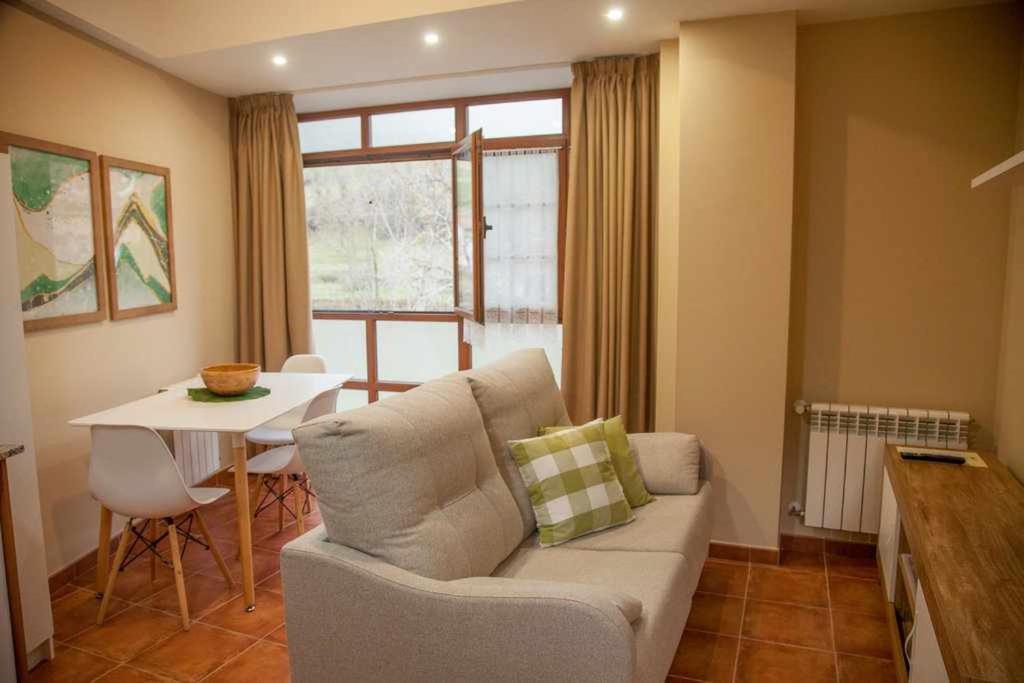 Cumbres De Los Picos Apartamento La Yedra Poo  Екстер'єр фото